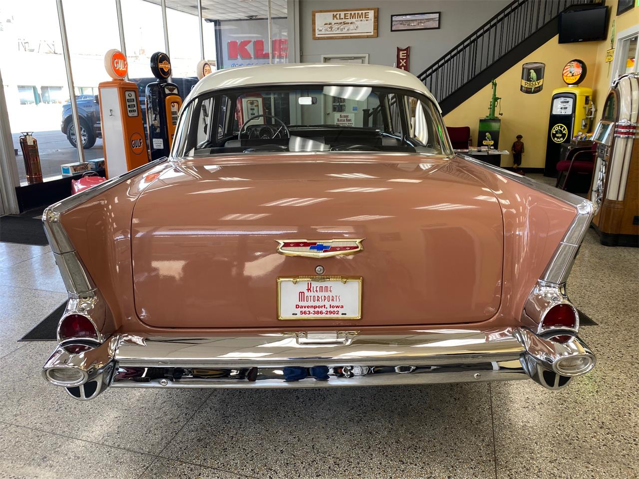 1957 Chevrolet Bel Air for sale in Davenport, IA – photo 4