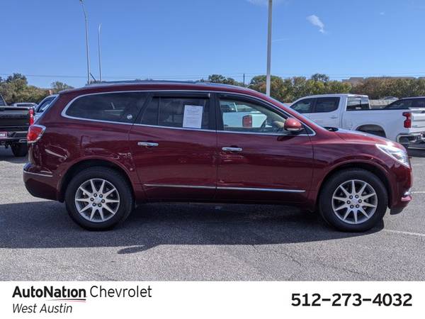 2015 Buick Enclave Leather SKU:FJ383349 SUV - cars & trucks - by... for sale in Austin, TX – photo 5