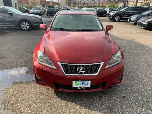 *2012* *Lexus* *IS 350* *Base AWD 4dr Sedan* - cars & trucks - by... for sale in Essex, MD – photo 8