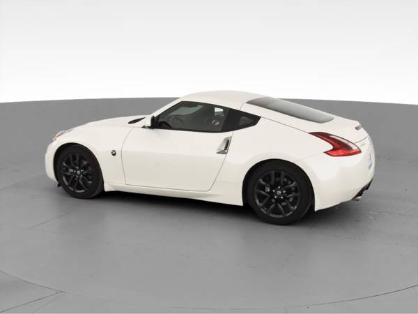 2020 Nissan 370Z Coupe 2D coupe White - FINANCE ONLINE - cars &... for sale in Columbia, MO – photo 6