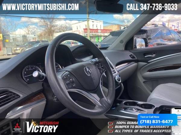 2018 Acura MDX 3.5L - Call/Text - cars & trucks - by dealer -... for sale in Bronx, NY – photo 13