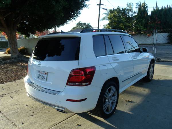 2014 MERCEDES-BENZ GLK350 - cars & trucks - by dealer - vehicle... for sale in Los Angeles, CA – photo 4
