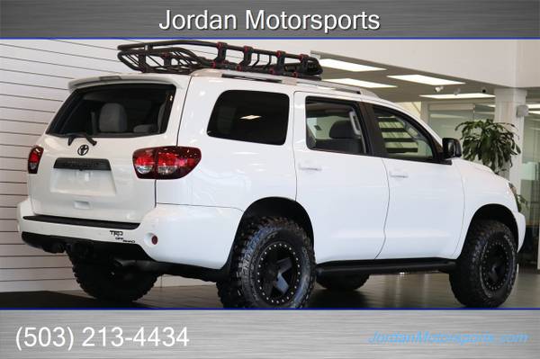 2018 TOYOTA SEQUOIA ALL NEW BUILD 4X4 2019 2020 2017 2016 land cruis for sale in Portland, AZ – photo 6