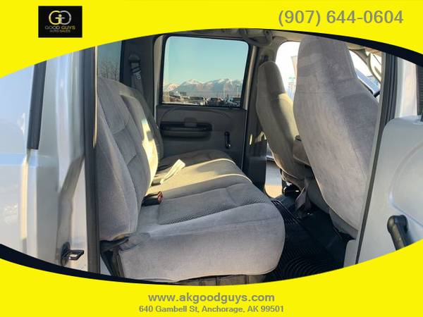 2004 Ford F350 Super Duty Crew Cab - Financing Available! - cars &... for sale in Anchorage, AK – photo 13