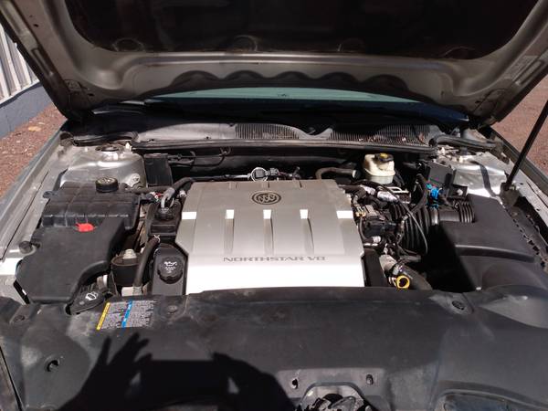 2008 Buick Lucerne CXS - - by dealer - vehicle for sale in Lakeside, AZ – photo 4