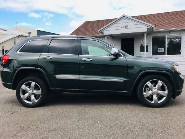 2011 Jeep Grand Cherokee for sale in Salem, OR – photo 16