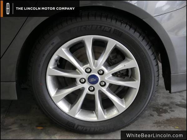 2017 Ford Fusion SE *NO CREDIT, BAD CREDIT, NO PROBLEM! $500 DOWN for sale in White Bear Lake, MN – photo 9