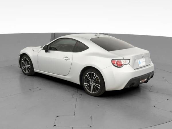 2013 Scion FRS Coupe 2D coupe Silver - FINANCE ONLINE - cars &... for sale in Atlanta, GA – photo 7