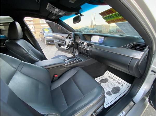 2014 Lexus GS GS 350 Sedan 4D - cars & trucks - by dealer - vehicle... for sale in Modesto, CA – photo 18
