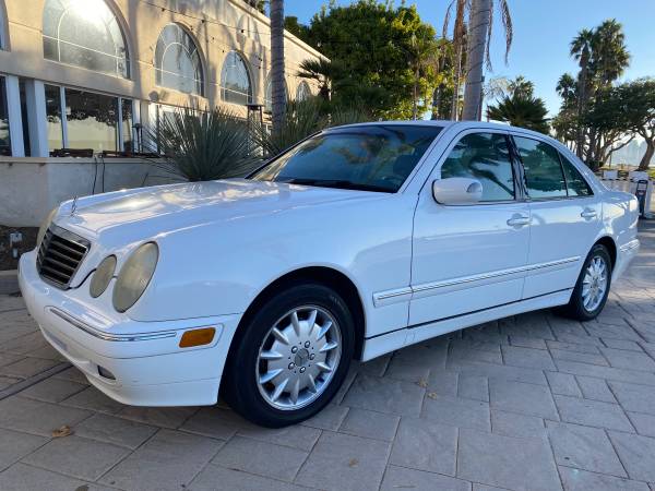 Beautiful 2001 Mercedes E320 - cars & trucks - by owner - vehicle... for sale in San Diego, CA – photo 2