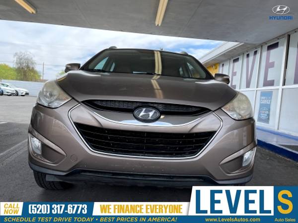 2011 Hyundai Tucson Limited PZEV AWD for only - - by for sale in Tucson, AZ – photo 4