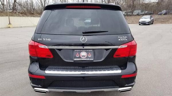2014 Mercedes-Benz GL 550!!!!CALL NICK!!!!FINANCING AVAILABLE for sale in Kansas City, MO – photo 3