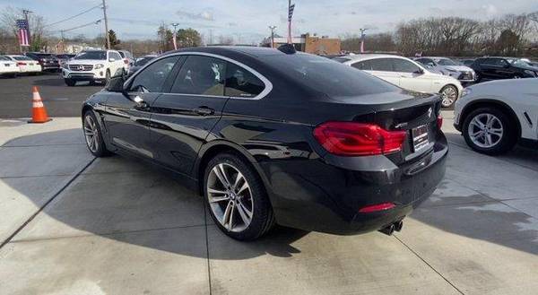 2019 BMW 4 Series 430i xDrive - - by dealer - vehicle for sale in Commack, NY – photo 8