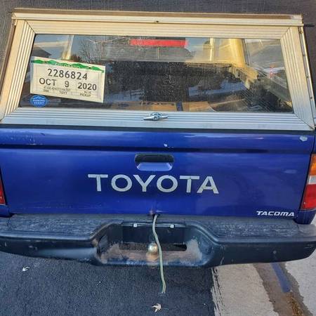 1996 Toyota Tacoma - cars & trucks - by owner - vehicle automotive... for sale in Englewood, CO – photo 6