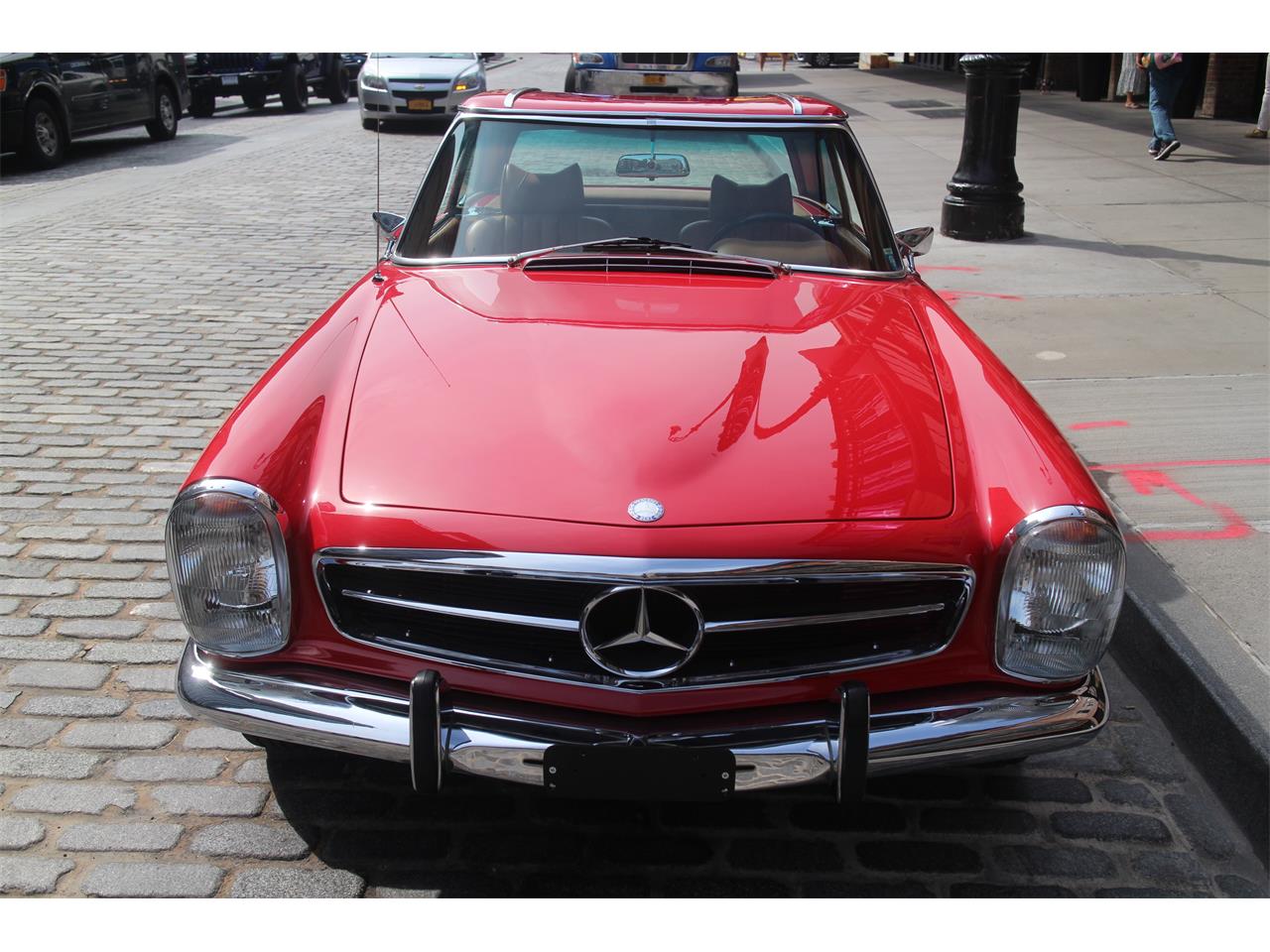 1971 Mercedes-Benz 280SL for sale in NEW YORK, NY – photo 32