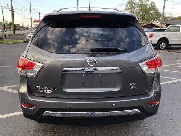 Web special! 2015 Nissan Pathfinder SV 4WD - - by for sale in Louisville, KY – photo 6