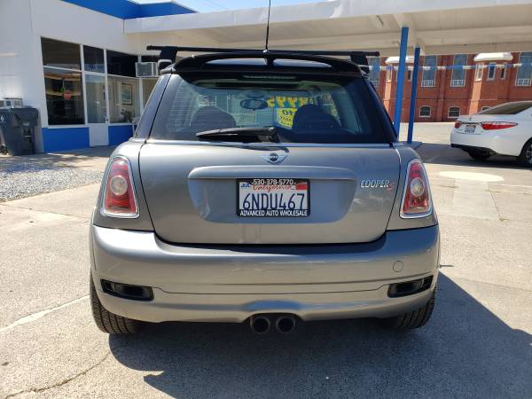 2010 MINI COOPER S CPE - - by dealer - vehicle for sale in Red Bluff, CA – photo 7