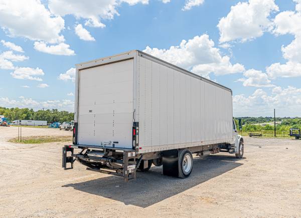 2015 FREIGHTLINER BOX TRUCK - cars & trucks - by dealer - vehicle... for sale in Weatherford, TX – photo 4