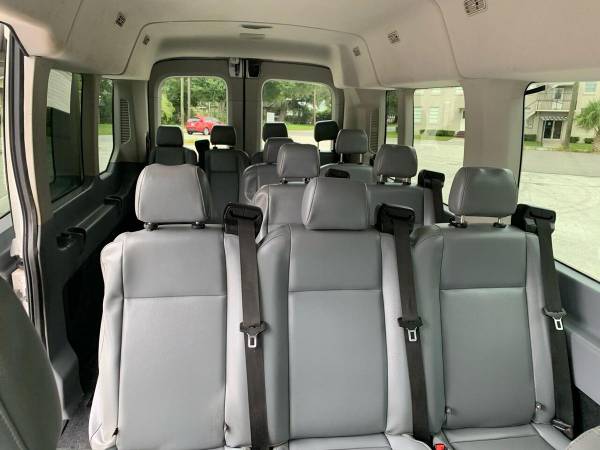 2017 Ford Transit Passenger 350 XLT 3dr LWB Medium Roof Passenger... for sale in TAMPA, FL – photo 16
