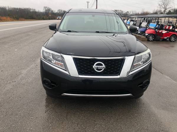 2014 Nissan Pathfinder - cars & trucks - by dealer - vehicle... for sale in Murfreesboro, TN – photo 2