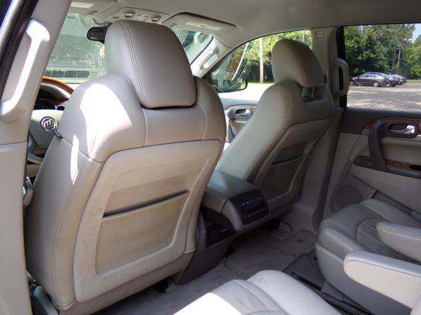 2011 Buick Enclave CXL Navigation DVD Entertainment for sale in Cleveland, OH – photo 21