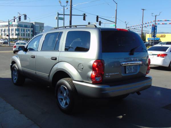 2005 DODGE DURANGO 4X4 - - by dealer - vehicle for sale in Medford, OR – photo 7