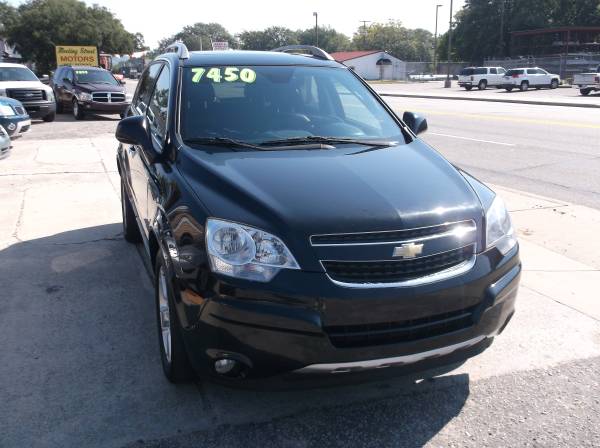2013 CHEVROLET CAPTIVA LTZ/4 CYL/AUTO/SUNROOF/XXXTRA NICE for sale in West Columbia, SC – photo 3
