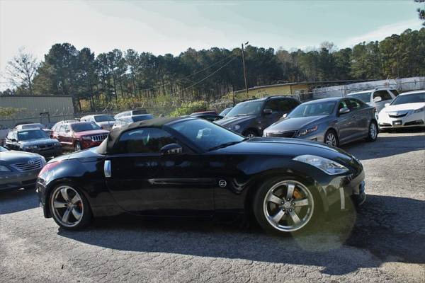 An Impressive 2006 Nissan 350Z with 122,000 Miles-otp north - cars &... for sale in Marietta, GA – photo 3