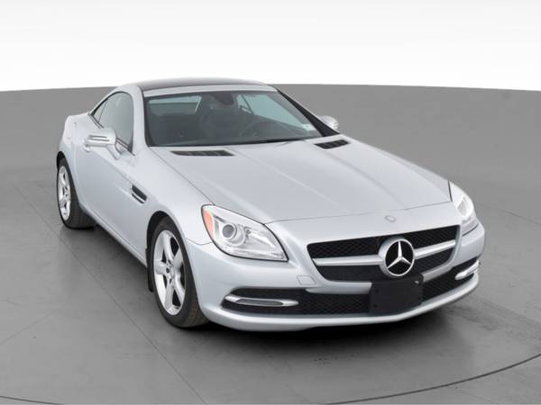2014 Mercedes-Benz SLK-Class SLK 250 Roadster 2D Convertible Silver... for sale in Knoxville, TN – photo 16
