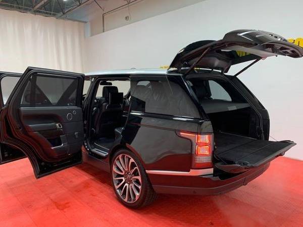 2016 Land Rover Range Rover Autobiography LWB AWD Autobiography LWB... for sale in Waldorf, PA – photo 17