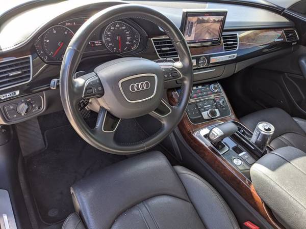 2014 Audi A8 L 3.0L TDI AWD All Wheel Drive SKU:EN000933 - cars &... for sale in Pembroke Pines, FL – photo 10