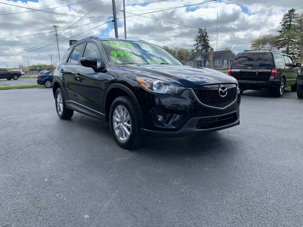 2015 Mazda CX-5 TOURING - 990 DOWN - AWD/ONE-OWNER/NAVIGATION for sale in Cheswold, DE – photo 5