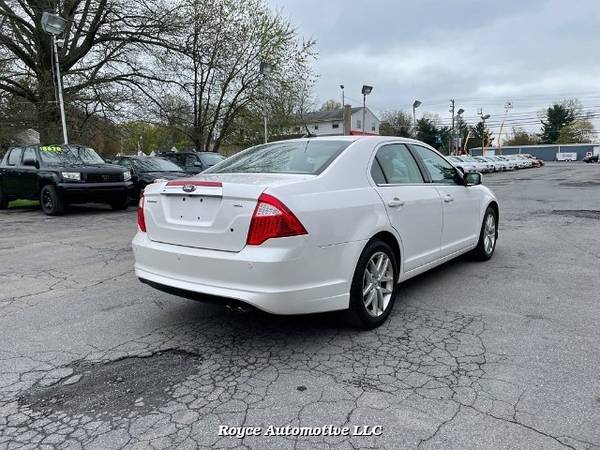 2011 Ford Fusion I4 SEL 5-Speed Automatic - - by for sale in Lancaster, PA – photo 10