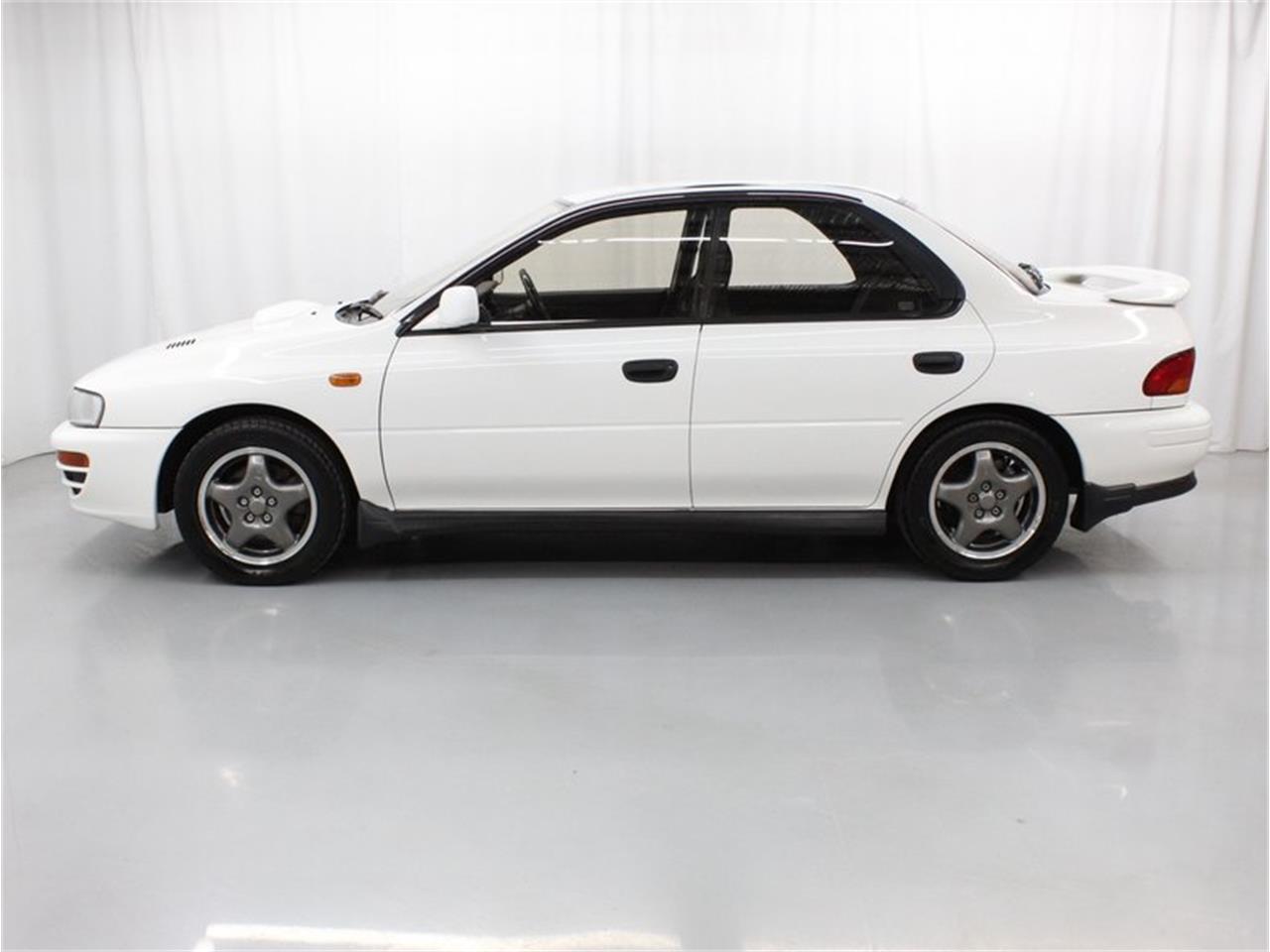 1993 Subaru Impreza for sale in Christiansburg, VA – photo 4