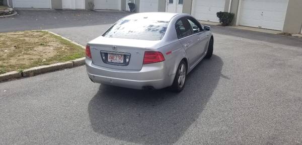 2005 Acura TL, 173k miles, leather seats and sunroof - cars & trucks... for sale in Waltham, MA – photo 2