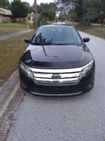 2011 Ford Fusion SE - cars & trucks - by owner - vehicle automotive... for sale in Oldsmar, FL – photo 5