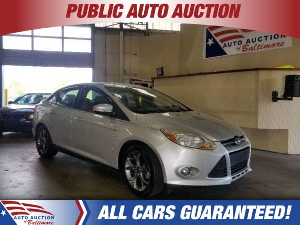 2013 Ford Focus - - by dealer - vehicle automotive sale for sale in Joppa, MD – photo 2