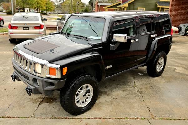 2006 HUMMER H3 4dr 4WD SUV with Defogger, rear-window, electric -... for sale in Fuquay-Varina, NC – photo 12