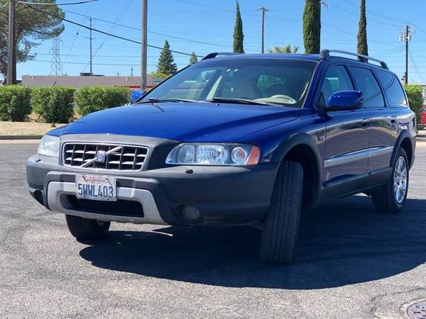 2006 Volvo XC70 Volvo Ocean Race Edition AWD 4dr Wagon with for sale in Sacramento , CA – photo 4