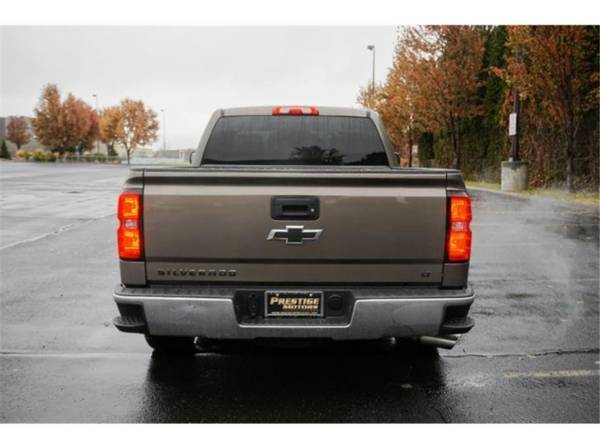 2014 Chevrolet Silverado 1500 LT Pickup 4D 6 1/2 ft - cars & trucks... for sale in Yakima, WA – photo 6