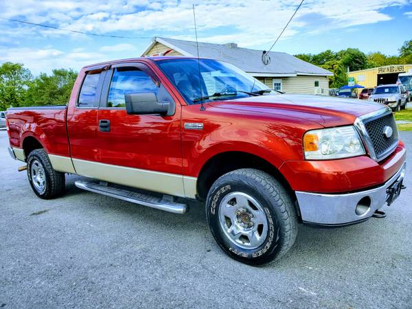 2007 FORD F150 XLT 4X4 *EXCLLENT CONDITION*⭐ + FREE 6 MONTHS WARANTY... for sale in Harrisonburg, VA – photo 8