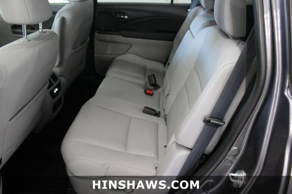 2018 Honda Pilot AWD All Wheel Drive SUV EX-L for sale in Auburn, WA – photo 14