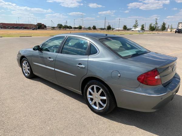 Clean 2005 Buick LaCrosse CXS for sale in Lubbock, TX – photo 3