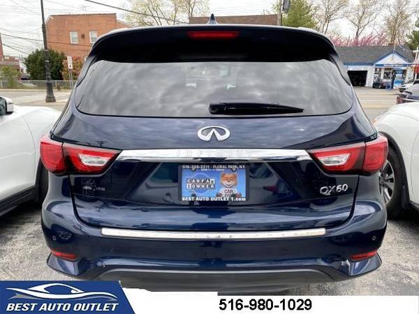 2018 INFINITI QX60 AWD Crossover - - by dealer for sale in Floral Park, NY – photo 3