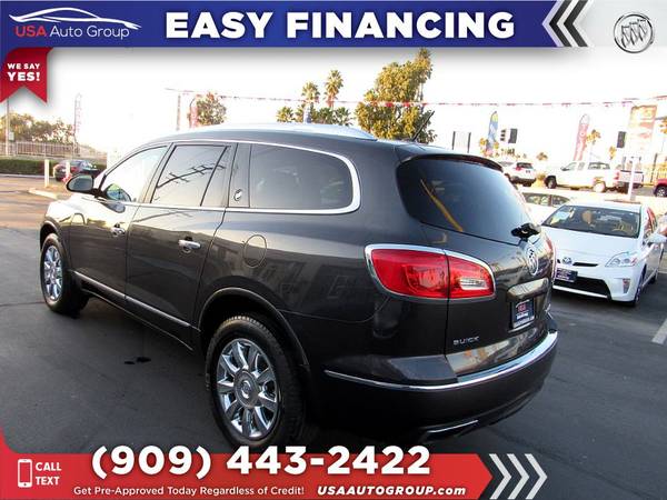 This 2014 Buick Enclave Leather SUV is still available! for sale in San Bernardino, CA – photo 5
