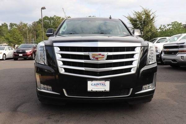 2017 Cadillac Escalade ESV Premium - cars & trucks - by dealer -... for sale in CHANTILLY, District Of Columbia – photo 3
