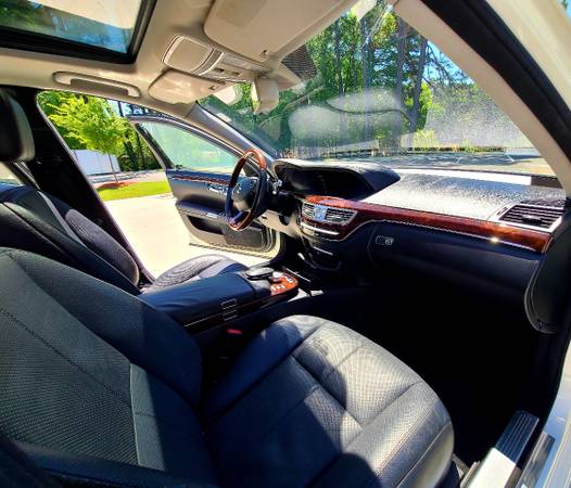 2009 Mercedes-Benz S-Class S 550 - - by dealer for sale in Cary, NC – photo 21