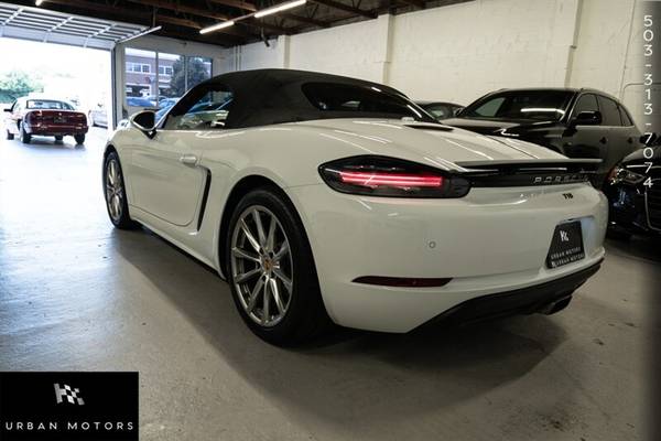 2017 Porsche 718 Boxster **Just Serviced/Only 32k Miles** for sale in Portland, OR – photo 19