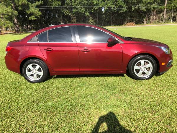 2016 Chevrolet Cruze Limited LT - cars & trucks - by owner - vehicle... for sale in Florence, NC – photo 3