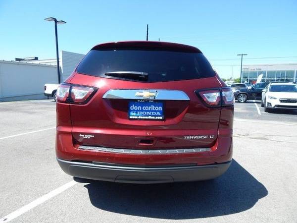 2016 Chevrolet Traverse 2LT - - by dealer - vehicle for sale in Tulsa, OK – photo 4